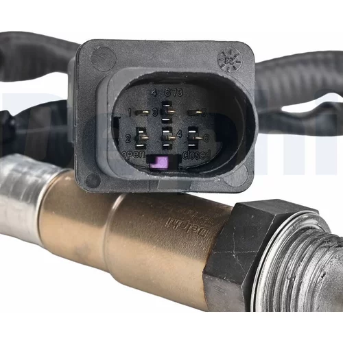 Lambda sonda ES21600-12B1 /DELPHI/ - obr. 1