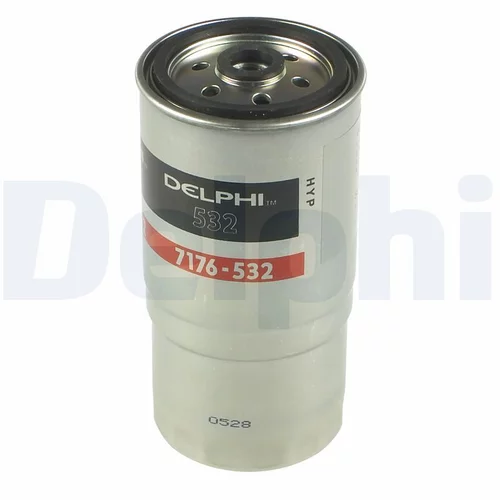 Palivový filter HDF532 /DELPHI/ - obr. 2