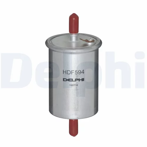 Palivový filter HDF594 /DELPHI/ - obr. 2
