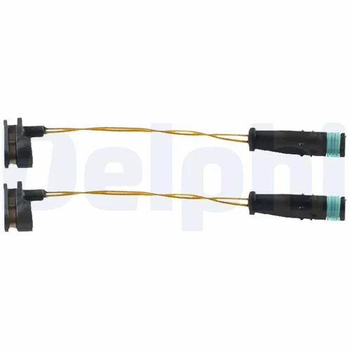 Výstražný kontakt opotrebenia brzdového obloženia LZ0190 /DELPHI/ - obr. 1