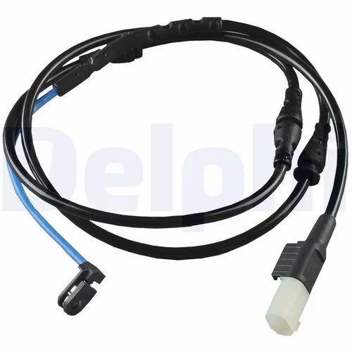 Výstražný kontakt opotrebenia brzdového obloženia LZ0245 /DELPHI/ - obr. 1