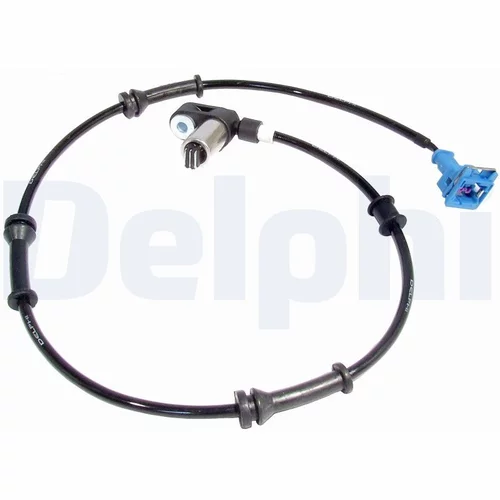 Snímač počtu otáčok kolesa DELPHI SS20185