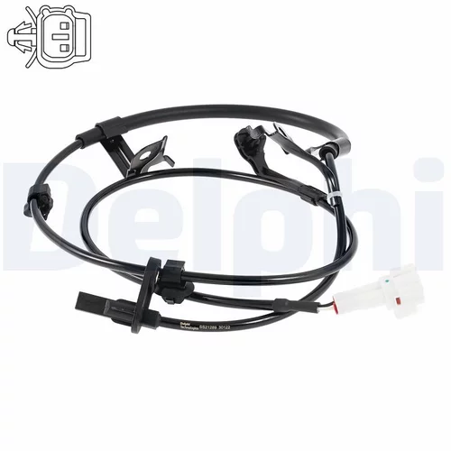 Snímač počtu otáčok kolesa SS21289-12B1 /DELPHI/ - obr. 1