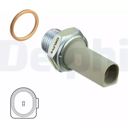 Olejový tlakový spínač DELPHI SW90040-12B1