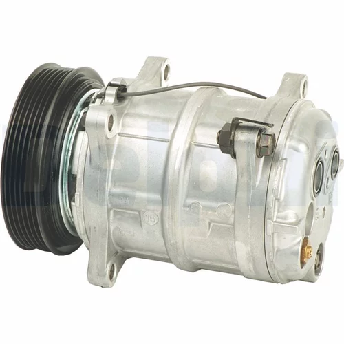Kompresor klimatizácie TSP0155067 /DELPHI/ - obr. 1