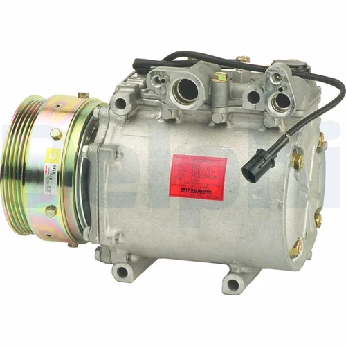 Kompresor klimatizácie DELPHI TSP0155229