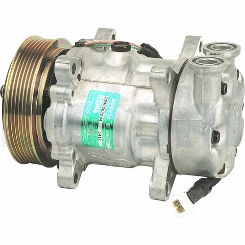 Kompresor klimatizácie TSP0155242 /DELPHI/ - obr. 1