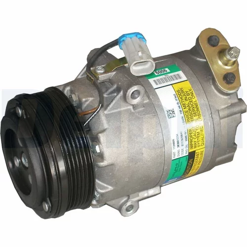Kompresor klimatizácie TSP0155452 /DELPHI/ - obr. 1