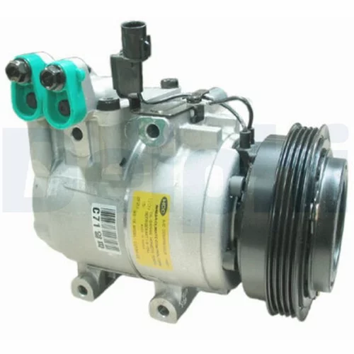 Kompresor klimatizácie TSP0155498 /DELPHI/