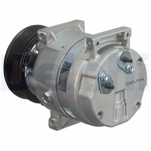 Kompresor klimatizácie TSP0155897 /DELPHI/ - obr. 5
