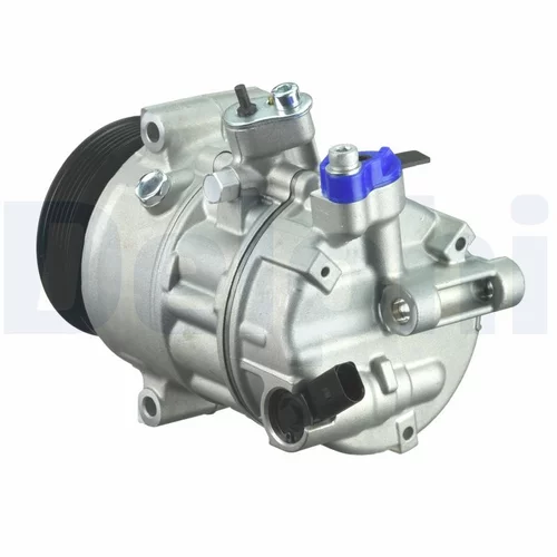 Kompresor klimatizácie TSP0155999 /DELPHI/ - obr. 4