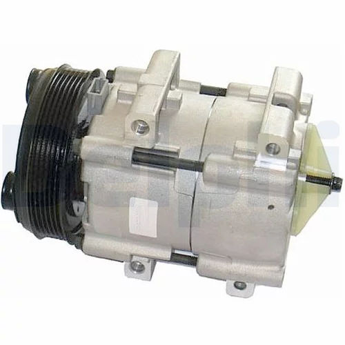 Kompresor klimatizácie TSP0159006 /DELPHI/ - obr. 1