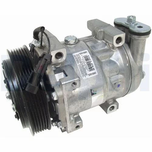 Kompresor klimatizácie TSP0159061 /DELPHI/ - obr. 1