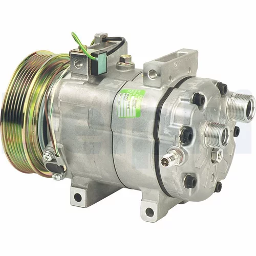 Kompresor klimatizácie TSP0159064 /DELPHI/ - obr. 1