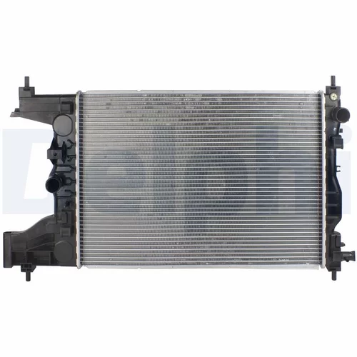 Chladič motora DELPHI TSP0524051