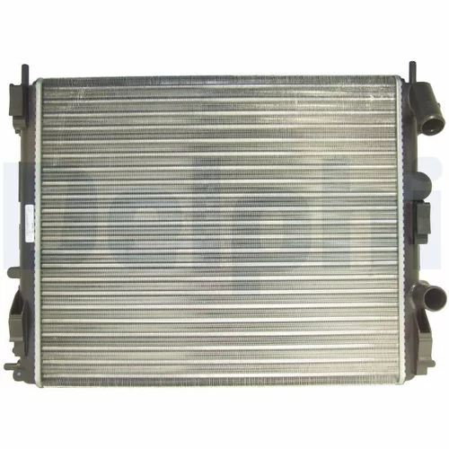Chladič motora DELPHI TSP0524073