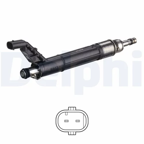 Vstrekovací ventil 28408295-12B1 /DELPHI/