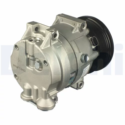 Kompresor klimatizácie CS10095-12B1 /DELPHI/ - obr. 3