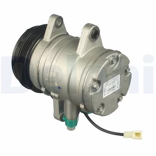Kompresor klimatizácie CS20320-12B1 /DELPHI/ - obr. 4