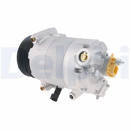 Kompresor klimatizácie CS20581 /DELPHI/ - obr. 3