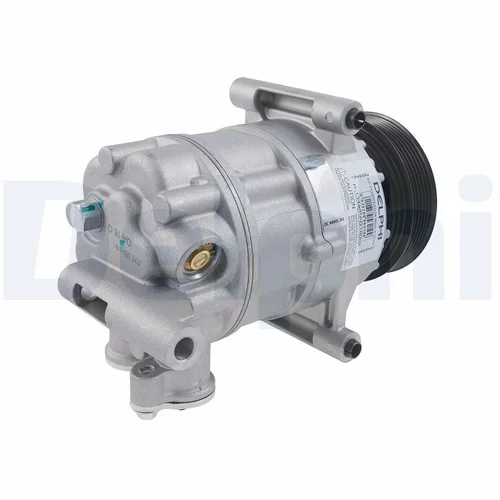 Kompresor klimatizácie CS20583 /DELPHI/ - obr. 2