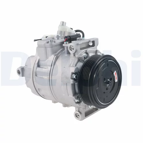 Kompresor klimatizácie CS20587 /DELPHI/ - obr. 1