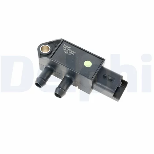 Snímač tlaku výfukových plynov DPS00031-12B1 /DELPHI/ - obr. 1