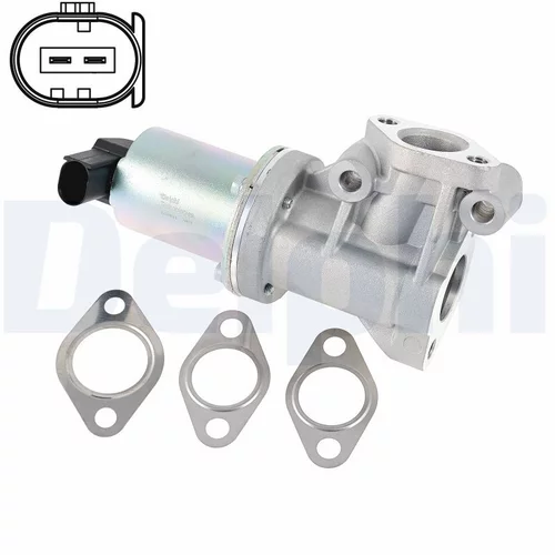 EGR ventil EG10614-12B1 /DELPHI/ - obr. 1