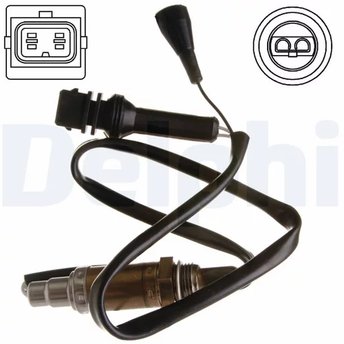 Lambda sonda ES10289 /DELPHI/ - obr. 1