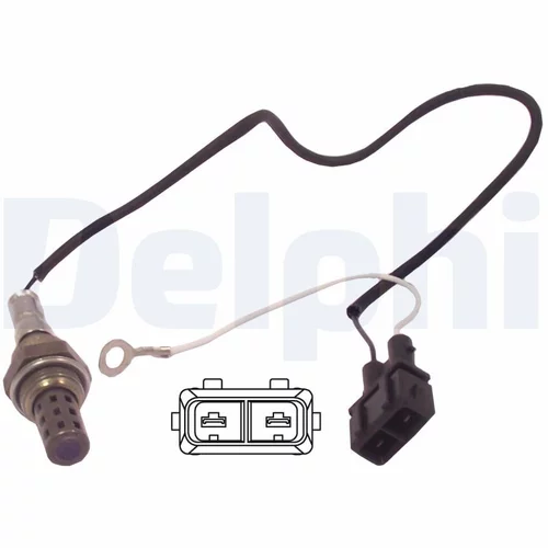 Lambda sonda ES10998-12B1 /DELPHI/ - obr. 1