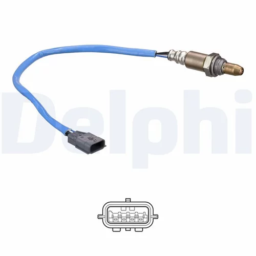 Lambda sonda ES21216-12B1 /DELPHI/ - obr. 1