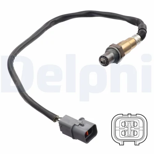 Lambda sonda ES21297-12B1 /DELPHI/ - obr. 2
