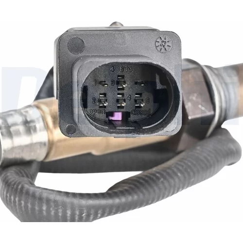 Lambda sonda ES21668-12B1 /DELPHI/ - obr. 1