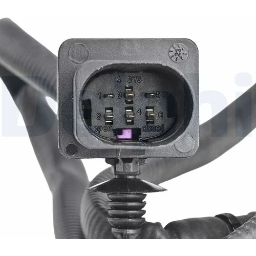 Lambda sonda ES21674-12B1 /DELPHI/ - obr. 1