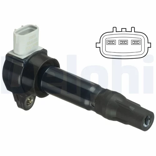 Zapaľovacia cievka GN10793-12B1 /DELPHI/ - obr. 1