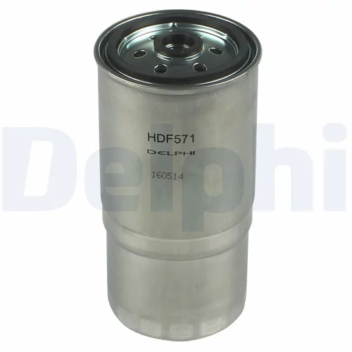 Palivový filter HDF571 /DELPHI/ - obr. 2