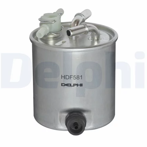 Palivový filter HDF581 /DELPHI/ - obr. 2