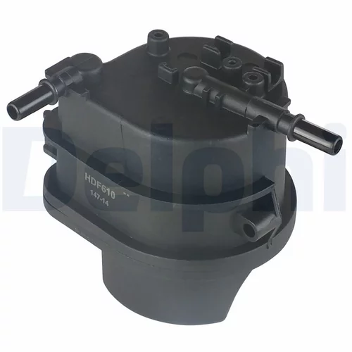 Palivový filter HDF610 /DELPHI/ - obr. 2