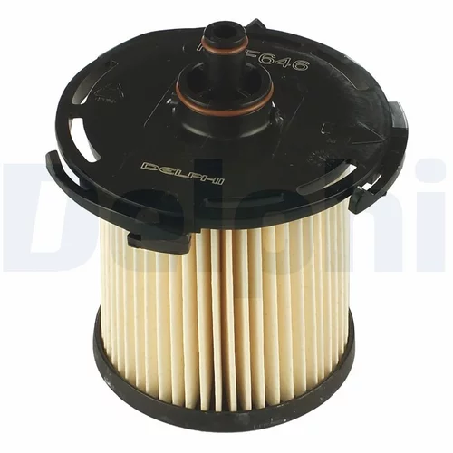 Palivový filter DELPHI HDF646