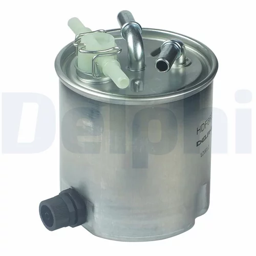Palivový filter HDF660 /DELPHI/ - obr. 2