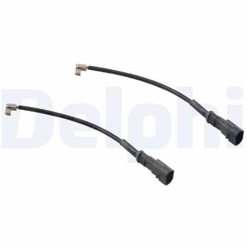 Výstražný kontakt opotrebenia brzdového obloženia LZ0202 /DELPHI/ - obr. 1