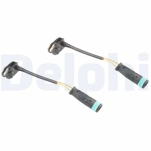 Výstražný kontakt opotrebenia brzdového obloženia LZ0334 /DELPHI/ - obr. 1