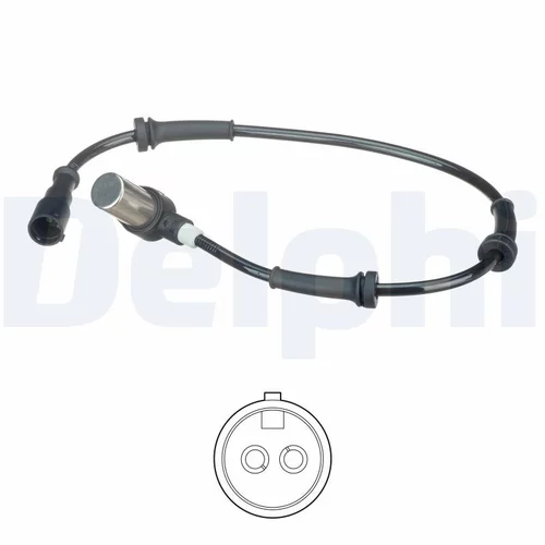 Snímač počtu otáčok kolesa SS20503 /DELPHI/ - obr. 1