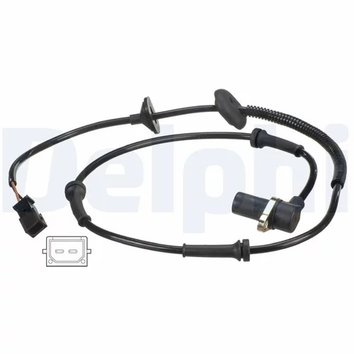 Snímač počtu otáčok kolesa SS20605 /DELPHI/ - obr. 1