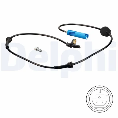 Snímač počtu otáčok kolesa SS20629 /DELPHI/ - obr. 1