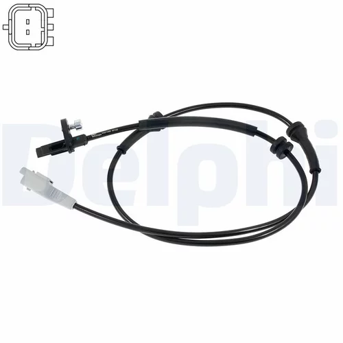 Snímač počtu otáčok kolesa SS21269-12B1 /DELPHI/ - obr. 1