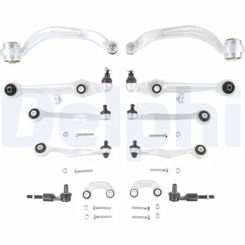 Sada na opravu priečneho závesného ramena TC1300KIT /DELPHI/ - obr. 4