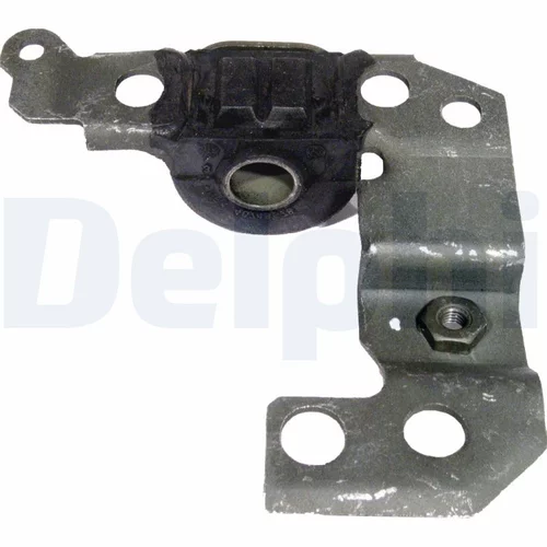 Uloženie riadenia TD434W /DELPHI/ - obr. 1