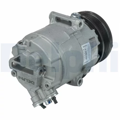 Kompresor klimatizácie TSP0155142 /DELPHI/ - obr. 5