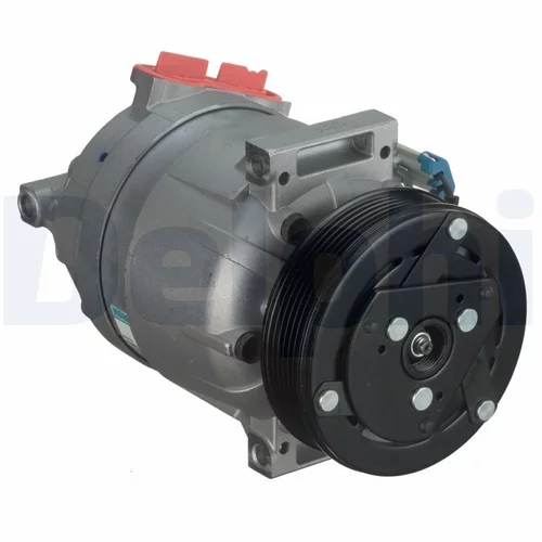 Kompresor klimatizácie TSP0155145 /DELPHI/ - obr. 3